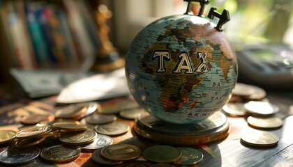 World Tax Day A global reminder to fulfill civic duty by filing taxes, ensuring financial accountability and supporting public services.