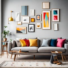 living room interior