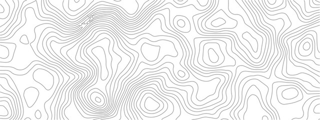 Transparent PNG Topographic line map. Modern design with White background with topographic wavy pattern design.map, pattern, texture, line, background, adventure, mountain, sport, travel, vector,  - obrazy, fototapety, plakaty