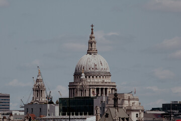 Fototapeta premium st pauls cathedral