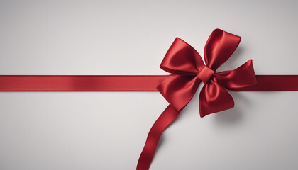 The Finishing Touch: Red Bow Clip Art 