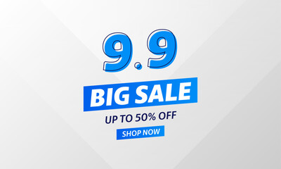 9.9 september big sale