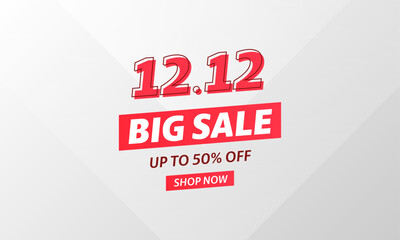 12.12 december big sale