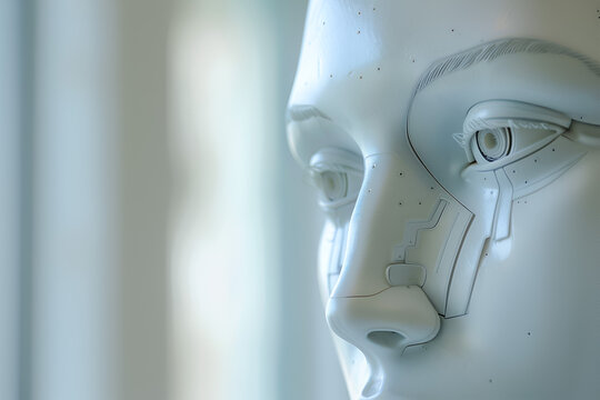Artificial intellegence concept