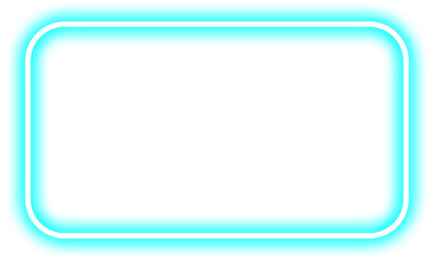 Neon frame