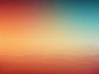 Amber Maroon Cyan barely noticeable light soft gradient pastel background minimalistic pattern