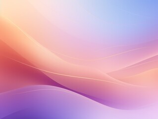 Azure Mauve Amber gradient background barely noticeable thin grainy noise texture, minimalistic design pattern backdrop 