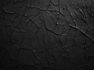 Black torn plain paper pattern background 