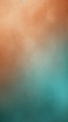 Bronze Teal Blush barely noticeable light soft gradient pastel background minimalistic pattern 