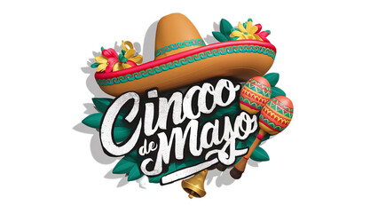 Cinco de mayo.May 5, federal holiday in Mexico. holiday event.