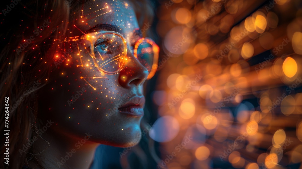 Poster ai detects changes in speech or online behavior to alert users to potential mental health issues.