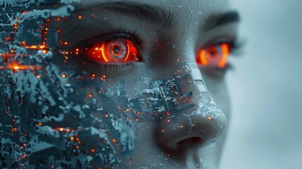 AI discovers new materials and manufacturing methods.