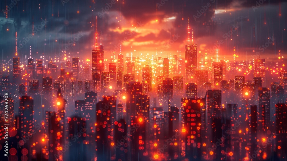 Poster ai monitors and optimizes energy use to reduce costs.