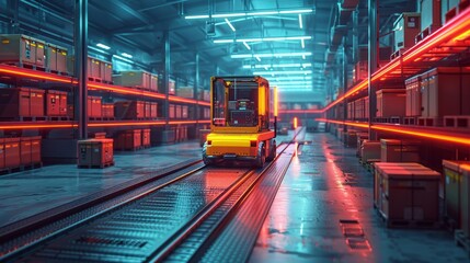 AI reviews and suggests optimizations for logistics contracts.