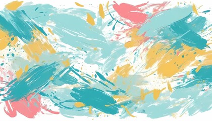 abstract watercolor hand drawn watercolor background