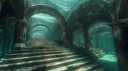  Underwater Dreamscape