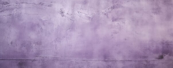 Lavender barely noticeable color on grunge texture cement background pattern with copy space 