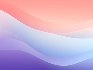 Lavender Coral Aqua gradient background barely noticeable thin grainy noise texture, minimalistic design pattern backdrop 