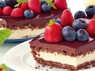 Doctors and dietitians Offer 25 Healthful Desserts