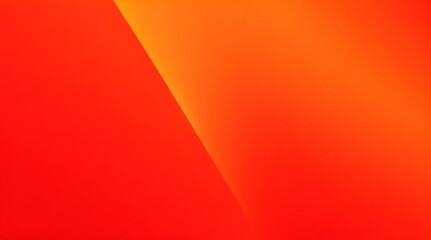 赤オレンジと黄色の背景、水彩で描かれたテクスチャ グランジ、抽象的な熱い日の出や燃える火の色のイラスト、カラフルなバナーやウェブサイトのヘッダー デザイン - obrazy, fototapety, plakaty