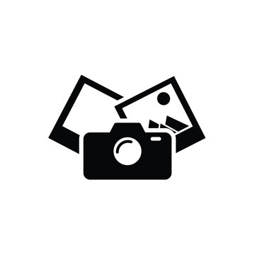 Design galery camera  image thumbnail symbol icon vector multimedia icon picture icon camera icon
