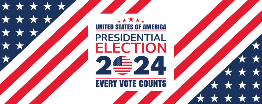 USA election 2024 V164