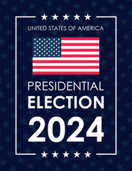 USA Election 2024 V169