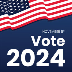 USA Election 2024 V174