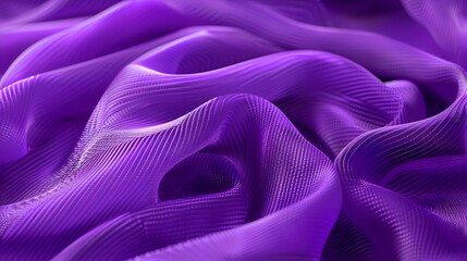 closeup of the purple fabric texture seamless