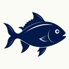 Obraz premium Minimalist simple cute drop of water floral heart star firefighter fish halloween grunge heart silhouette logo tshirt ai victor silhouette graphic elemant design illustration