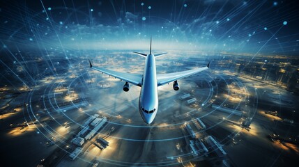 Protocols designed for the management of air traffic control procedures, ensuring efficient and safe handling of aircraft within airspace and airports.
