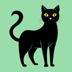 Fototapeta premium Minimalist simple cute sun silhouette cherry tree sunburst butterfly border frame basketball character Car tree book logo tshirt ai victor silhouette graphic elemant design illustration