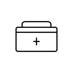 healthcare line icon