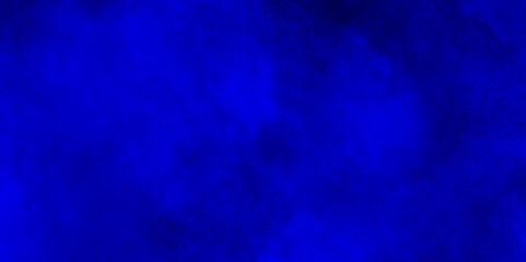 Abstract blue grunge clouds smoke texture background, abstract grainy navy blue background texture, blue smoke on grunge background texture.