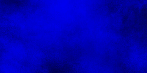 Abstract blue grunge clouds smoke texture background, abstract grainy navy blue background texture, blue smoke on grunge background texture.