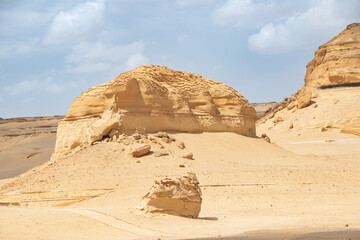 Valle de las Ballenas en Egipto, Patrimonio de la Humanidad