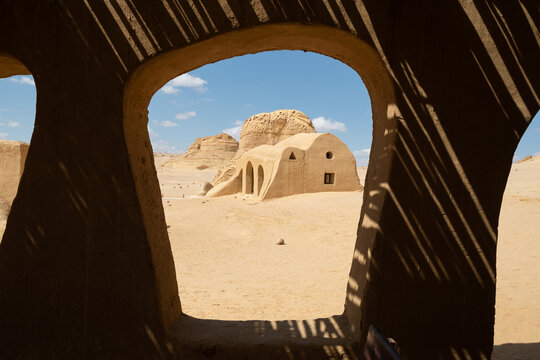 wadi al hitan o valle de las ballenas