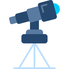 Telescope Icon