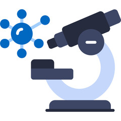 Microscope Icon