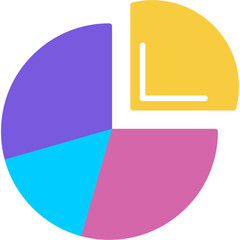 Pie Chart Icon