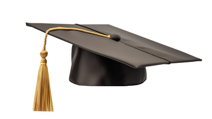 Graduation university or college black cap