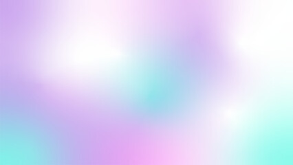 Fototapeta premium Blurred Style Soft Gradient Background.