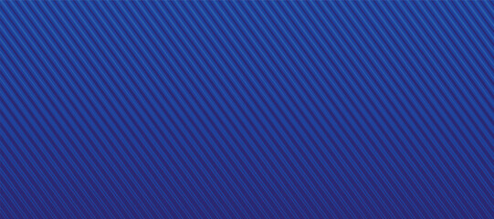 Abstract dark blue gradient design. Line texture background. The landing page blurred cover.
