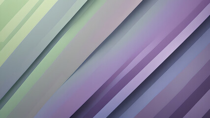 Fototapeta premium Gradient purple and green trendy and modern colors a sage green and periwinkle in diagonal striped gradient design element for backgrounds and more.