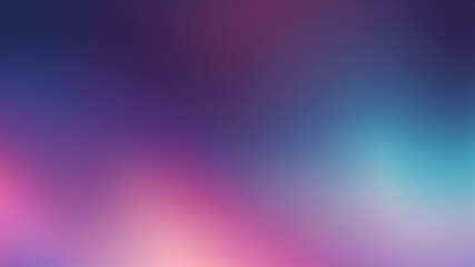 Obraz premium Beautiful purple, pink and blue gradient background. Abstract Blurred violet colorful backdrop. Vector illustration for your graphic design, banner, poster, card or website