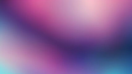 Beautiful purple, pink and blue gradient background. Abstract Blurred violet colorful backdrop. Vector illustration for your graphic design, banner, poster, card or website