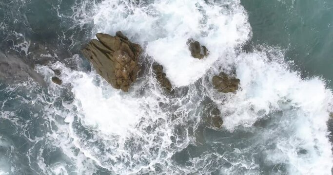 Olsa en rocas