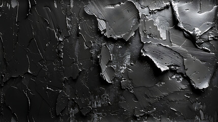 Black texture, black seamless background. high resolution graphic source for decoration materials 
