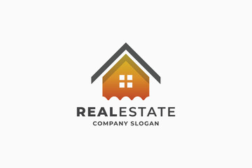 Real Estate Property Logo