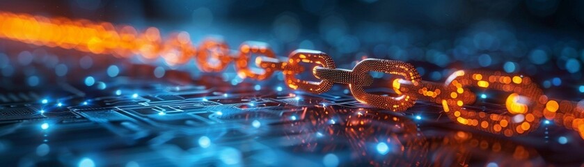 The revolutionary potential of blockchain technology